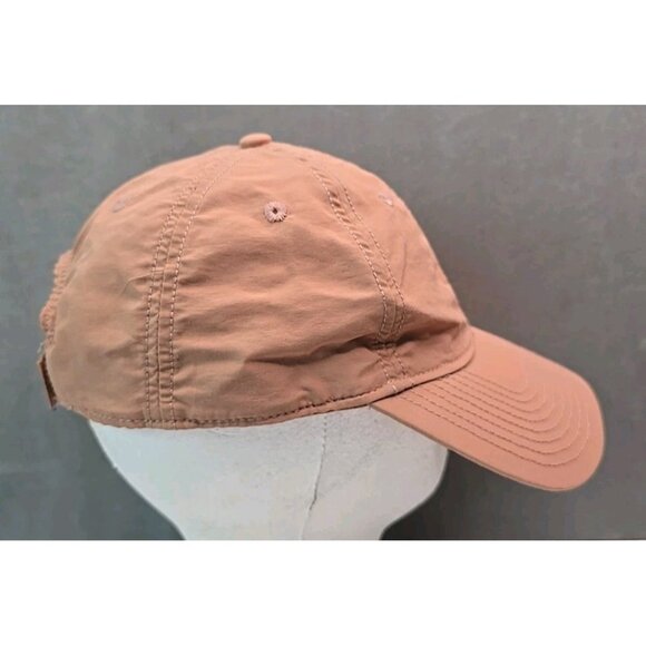 Madewell hat rose blush lightweight strap back panel J. Crew MWL cap - Picture 5 of 7